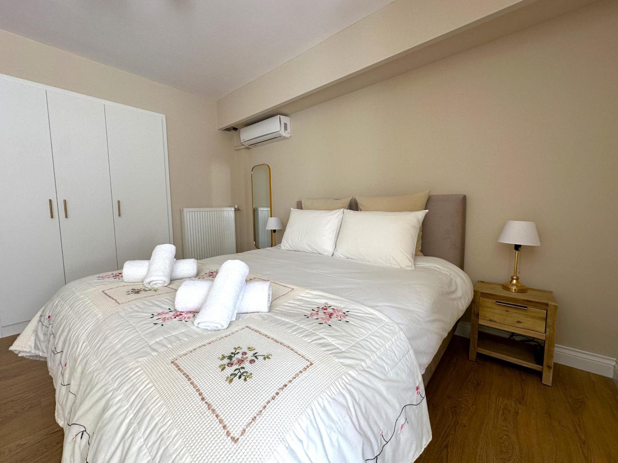 Queens Avenue Apartment Athens Exterior photo